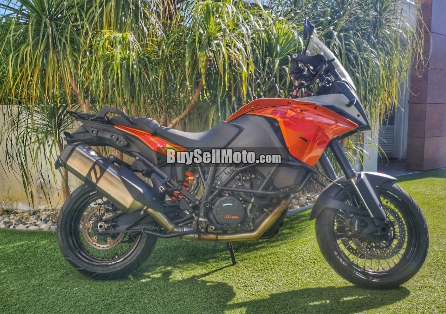 KTM Adventure 2014