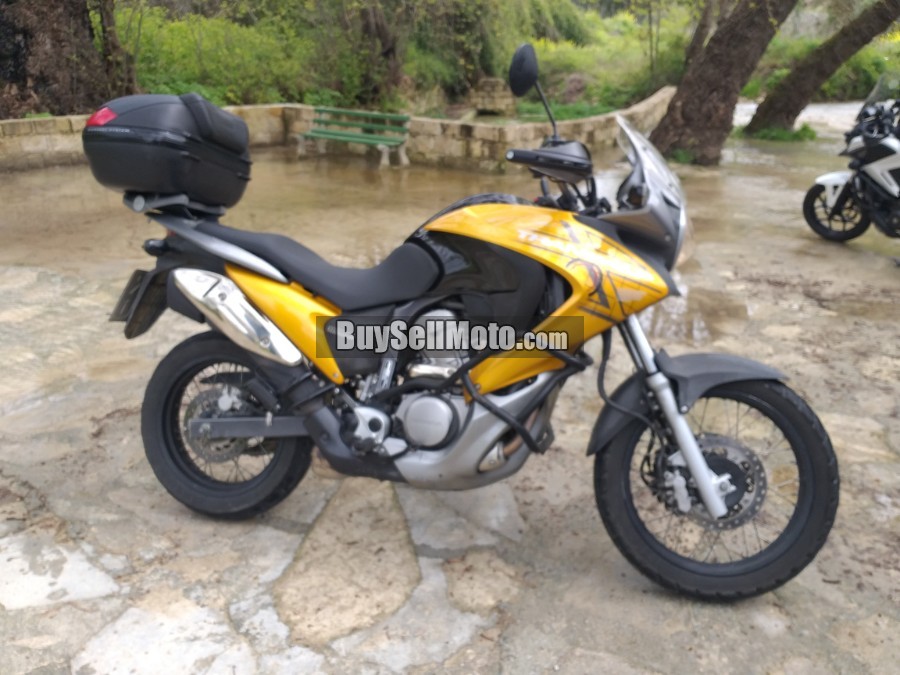 HONDA Transalp 2009