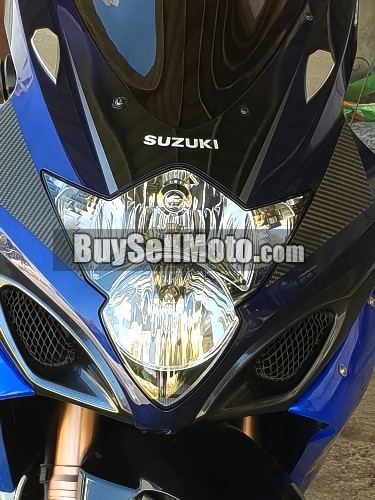 SUZUKI GSX-R 2005