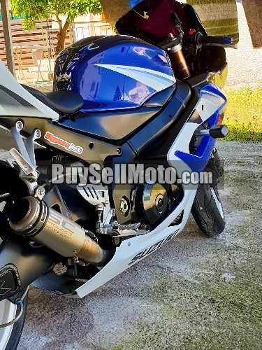 SUZUKI GSX-R 2005