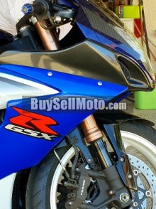 SUZUKI GSX-R 2005 5