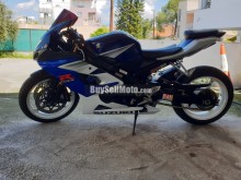 SUZUKI GSX-R 2005 3