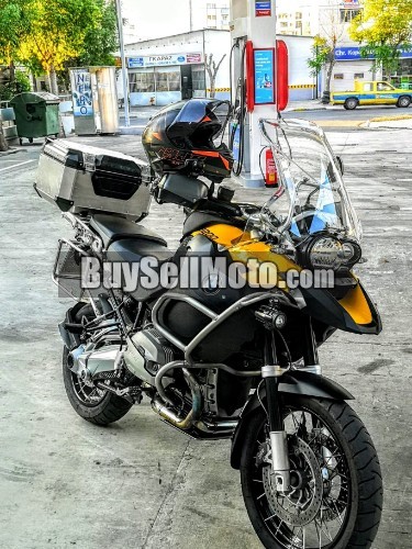 BMW R1200GS 2011