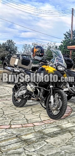 BMW R1200GS 2011