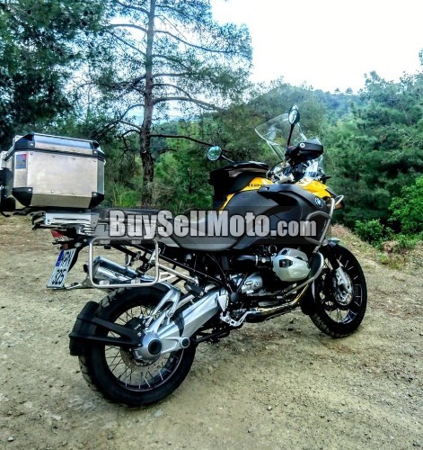 BMW R1200GS 2011