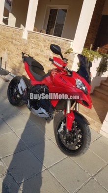 DUCATI Multistrada 2014 1