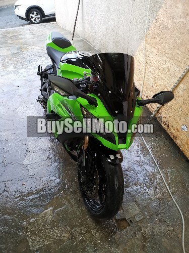 KAWASAKI ZX-10R 2011