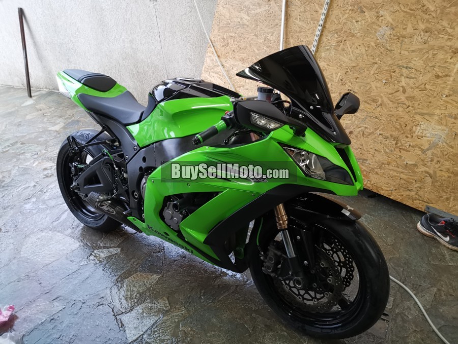 KAWASAKI ZX-10R 2011