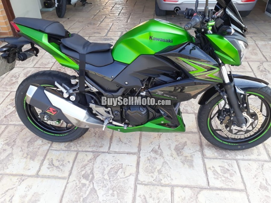 KAWASAKI Z300 2015