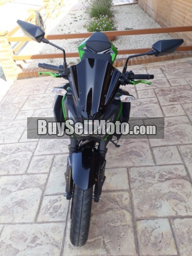 KAWASAKI Z300 2015