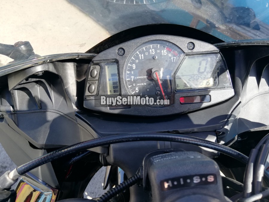 HONDA CBR 2008