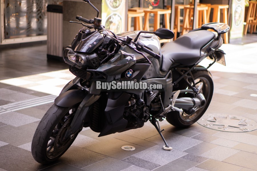 BMW K1300R 2010