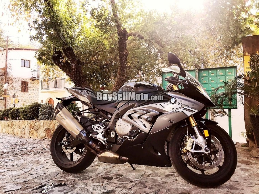 BMW S1000RR 2017 #22429EN | Cyprus Motorcycles