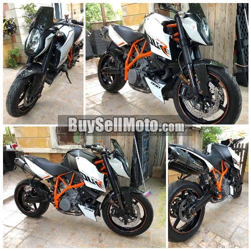 KTM SuperDuke 990 R 2013 [#22469EN 
