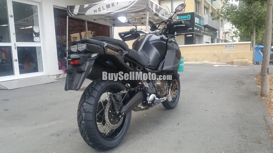 YAMAHA XT1200Z SUPER TENERE 