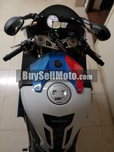 BMW S1000RR 2012