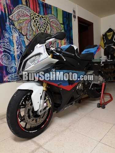 BMW S1000RR 2012