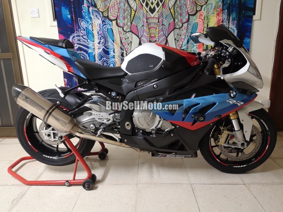 BMW S1000RR 2012