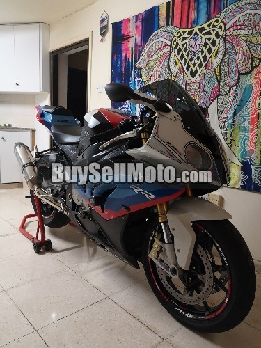 BMW S1000RR 2012