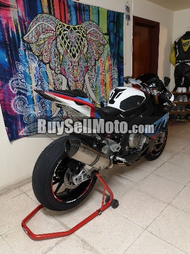 BMW S1000RR 2012