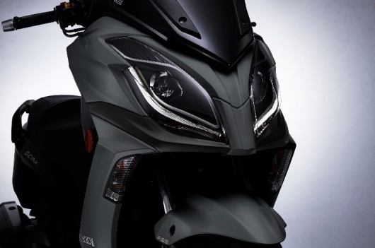 KYMCO X-citing 2019