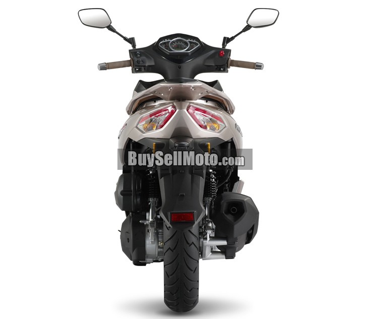 SYM HD 300 2019 ABS