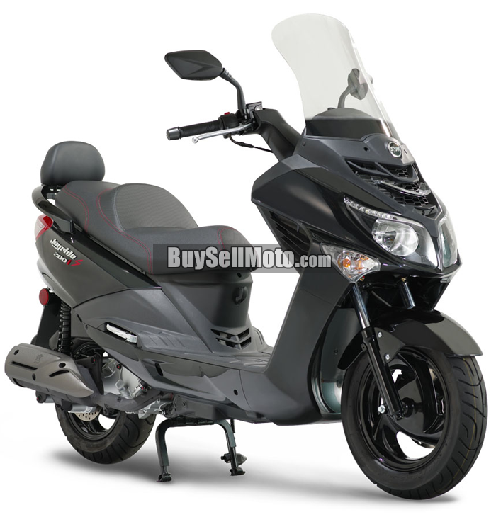 2019 SYM Joyride 200i S ABS Euro4 