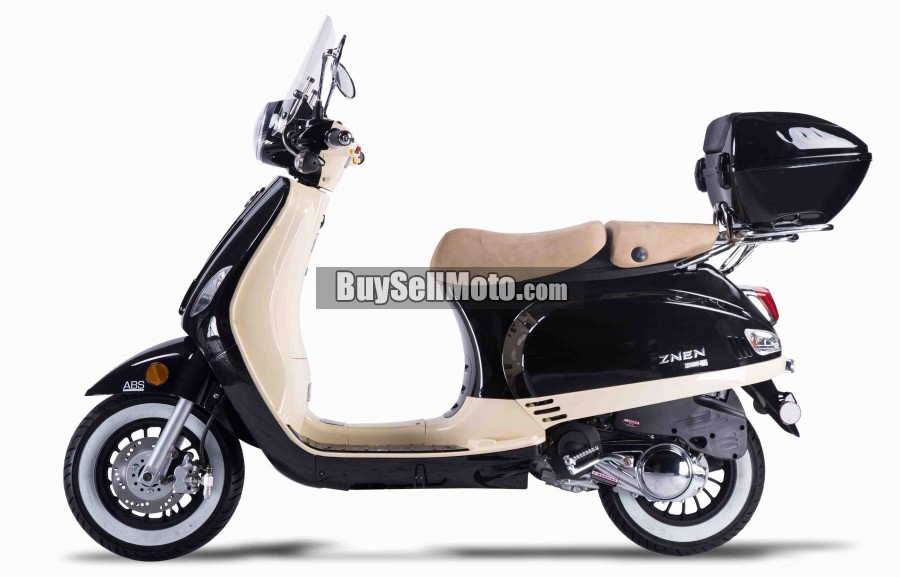 Znen VPA 125CC EURO 4 2019