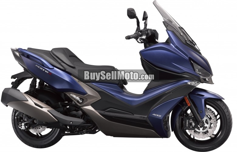 KYMCO X-citing 2019