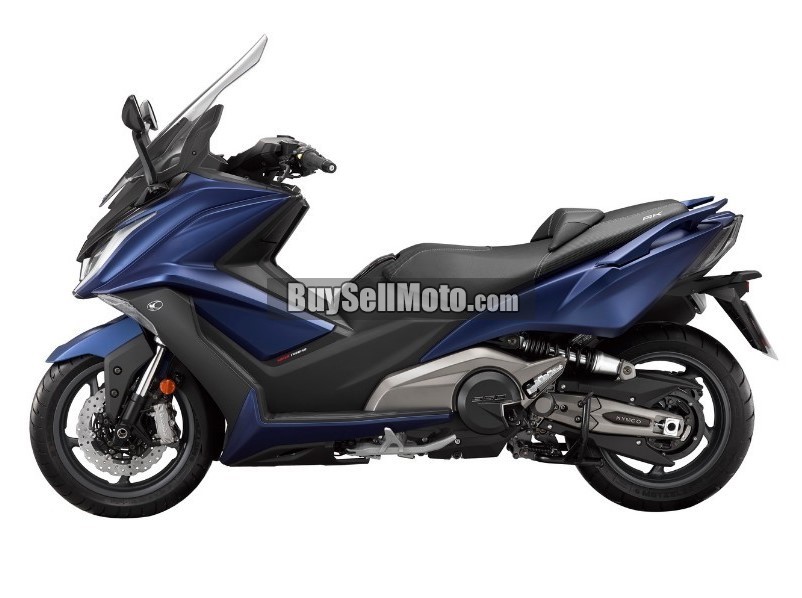 KYMCO AK550 2019