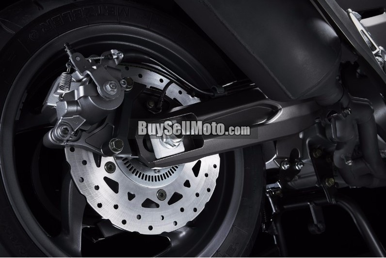 KYMCO AK550 2019