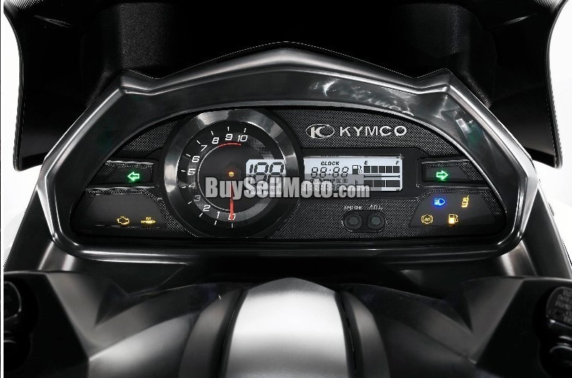 KYMCO Grand Dink 2019