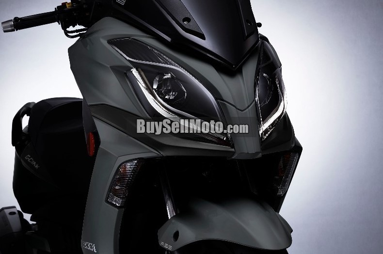 KYMCO Grand Dink 2019