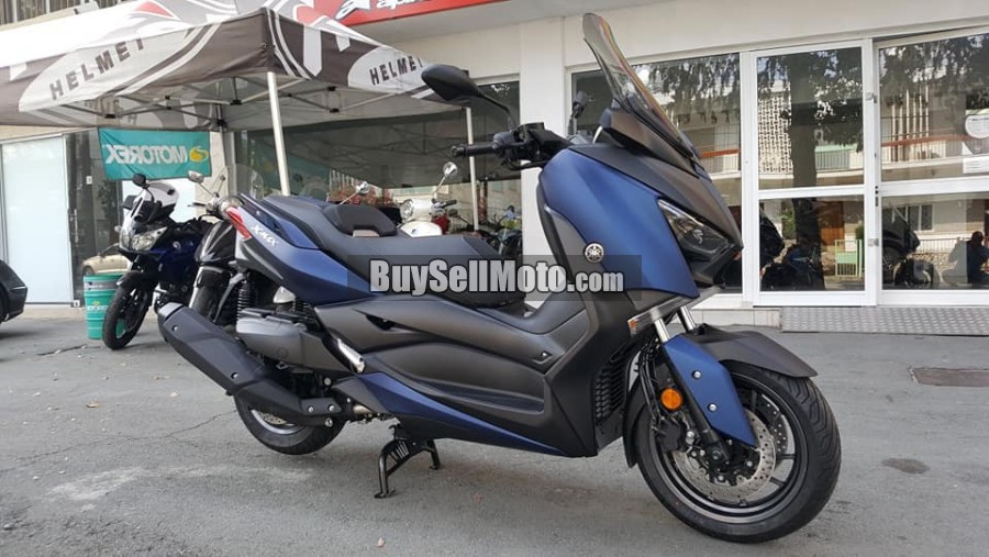 YAMAHA XMAX 400 ABS/TCS