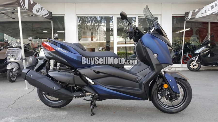 YAMAHA XMAX 400 ABS/TCS