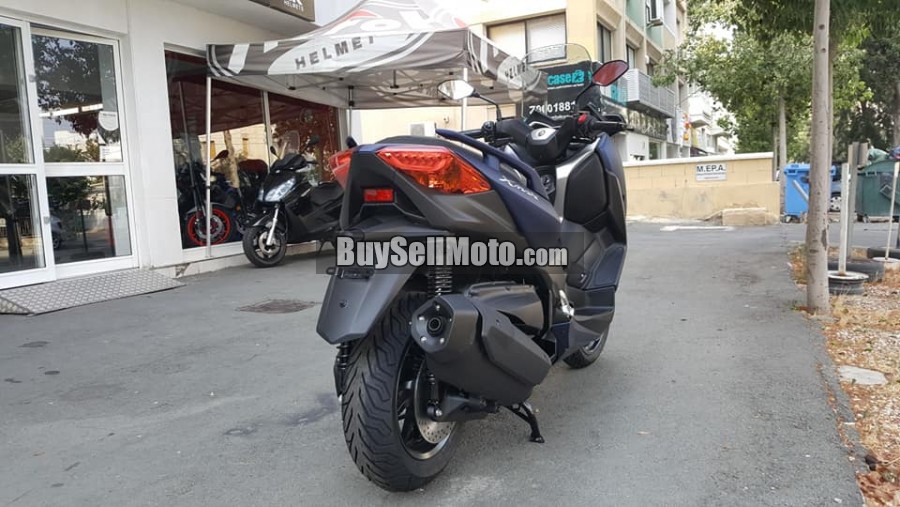 YAMAHA XMAX 400 ABS/TCS