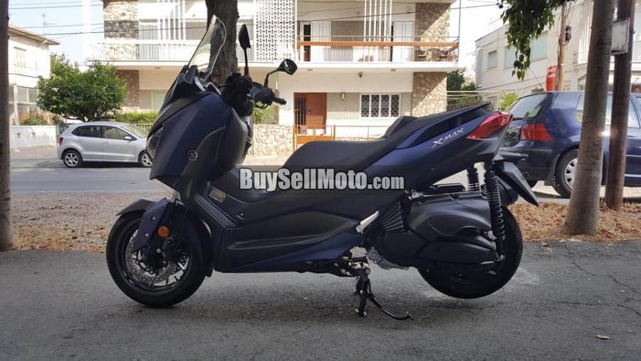 YAMAHA XMAX 400 ABS/TCS