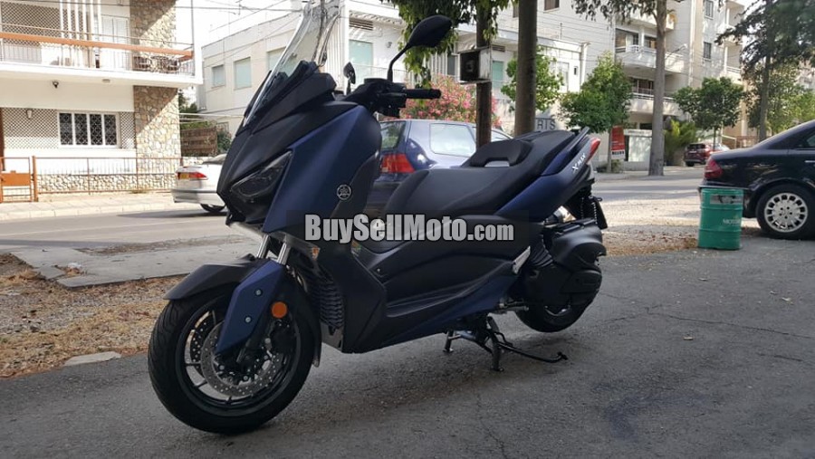 YAMAHA XMAX 400 ABS/TCS