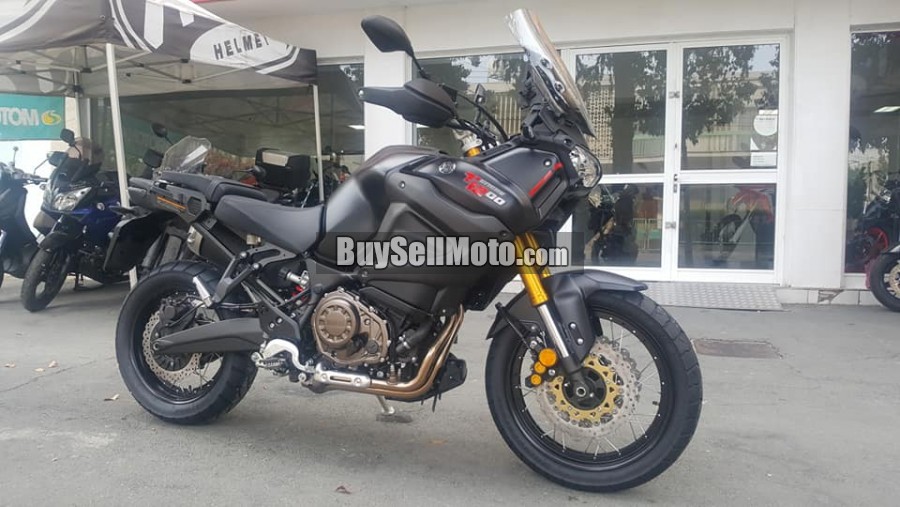 YAMAHA XT1200Z SUPER TENERE 