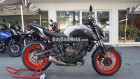 YAMAHA MT-07  2