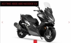 KYMCO X-citing 2019
