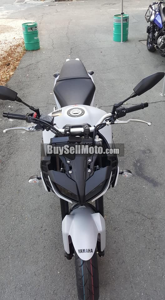 YAMAHA MT-09
