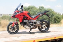 DUCATI Multistrada 2016 1