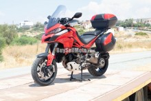 DUCATI Multistrada 2016 2