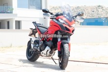 DUCATI Multistrada 2016