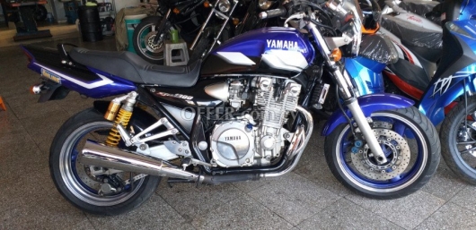 2002 Yamaha Xjr 1300sp