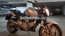 Aprilia Mana 2014