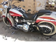 HARLEY-DAVIDSON Soft tail deluxe 2012 2