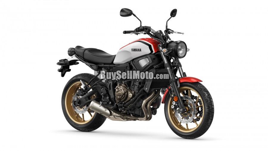 YAMAHA XSR 700