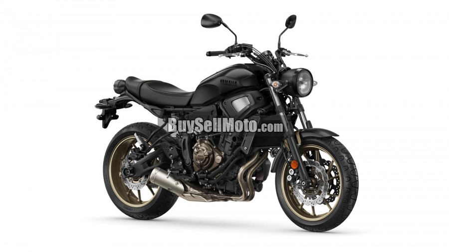 YAMAHA XSR 700